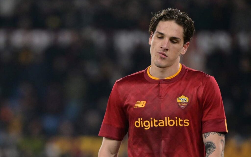 Amenazan de muerte a Nicolo Zaniolo, tras querer dejar a La Loba | Tuit