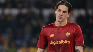 Amenazan de muerte a Nicolo Zaniolo, tras querer dejar a La Loba | Tuit