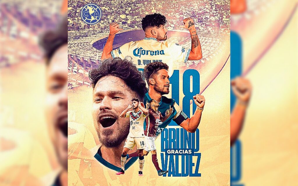 América le dice adiós a Bruno Valdez, defensa con más goles en la historia del club | Video