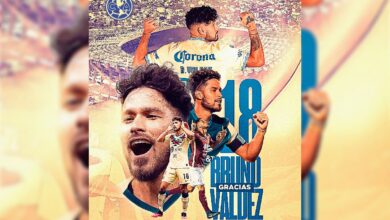 América le dice adiós a Bruno Valdez, defensa con más goles en la historia del club | Video