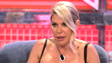Ana Luque desvela un encontronazo de Rocío Flores: "Sois unas viejas borrachas"