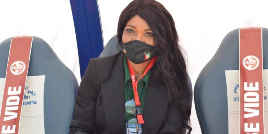 Ana Maye: "¿Qué está pasando con el fútbol?"