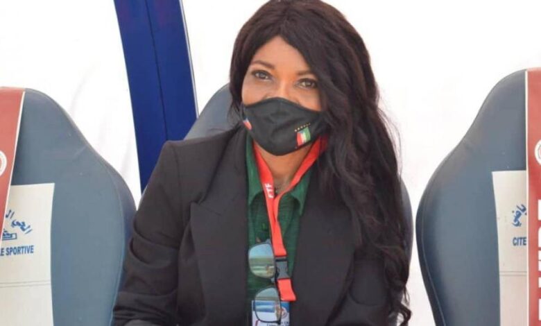 Ana Maye: "¿Qué está pasando con el fútbol?"