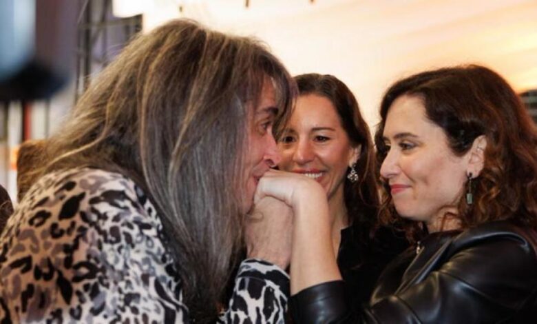Ana Morgade dicta sentencia al nuevo anuncio de Isabel Díaz Ayuso y Mario Vaquerizo