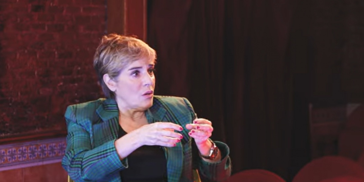 Anabel Alonso habla de las polémicas confesiones de Patricia Conde sobre 'MasterChef'