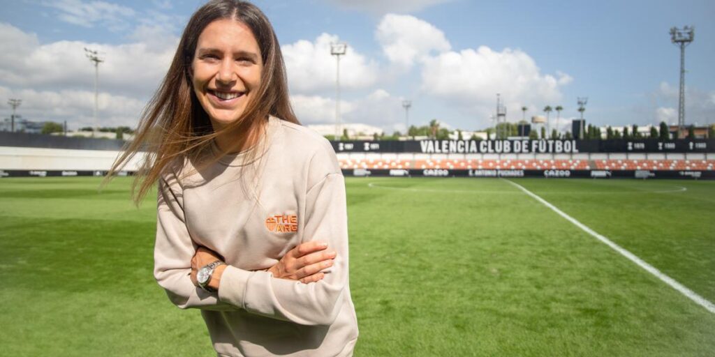 Andrea Esteban: “Asumí los riesgos de un proyecto en crecimiento”