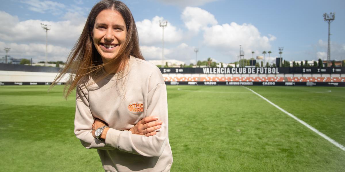 Andrea Esteban: “Asumí los riesgos de un proyecto en crecimiento”