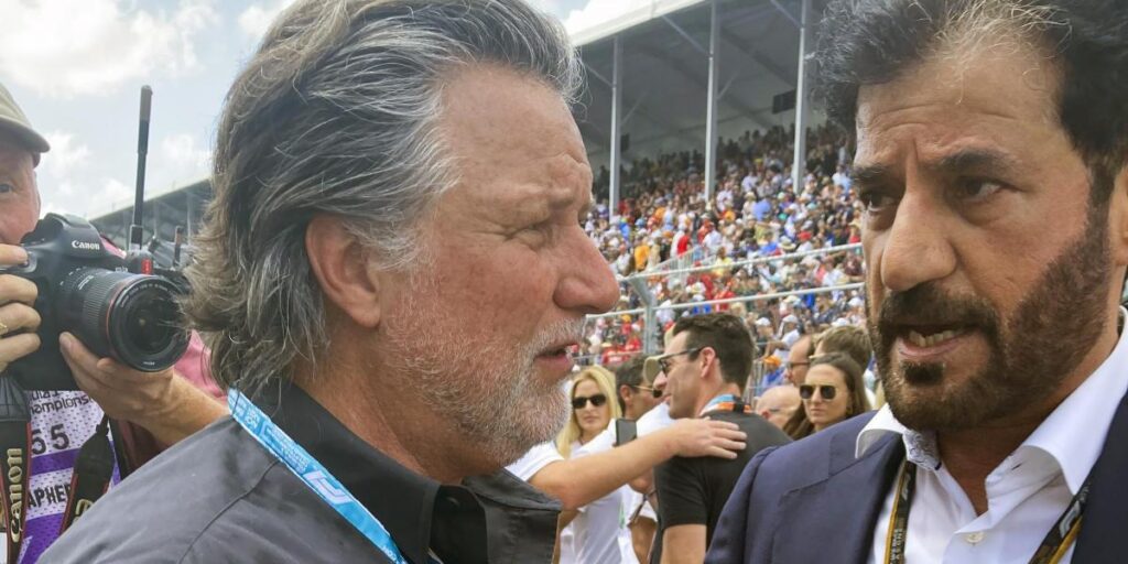Andretti y General Motors se alían para colocar a Cadillac en la F1