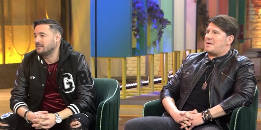 Andy y Lucas, enfadados por lo que ha ocurrido en 'Fiesta': "¿A que a Bisbal eso no se lo hacéis?