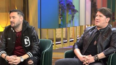 Andy y Lucas, enfadados por lo que ha ocurrido en 'Fiesta': "¿A que a Bisbal eso no se lo hacéis?