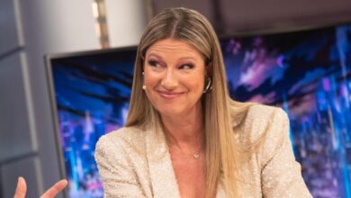 Anne Igartiburu se pronuncia claramente en 'El Hormiguero' sobre su ausencia en las Campanadas