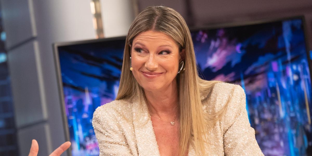Anne Igartiburu se pronuncia claramente en 'El Hormiguero' sobre su ausencia en las Campanadas