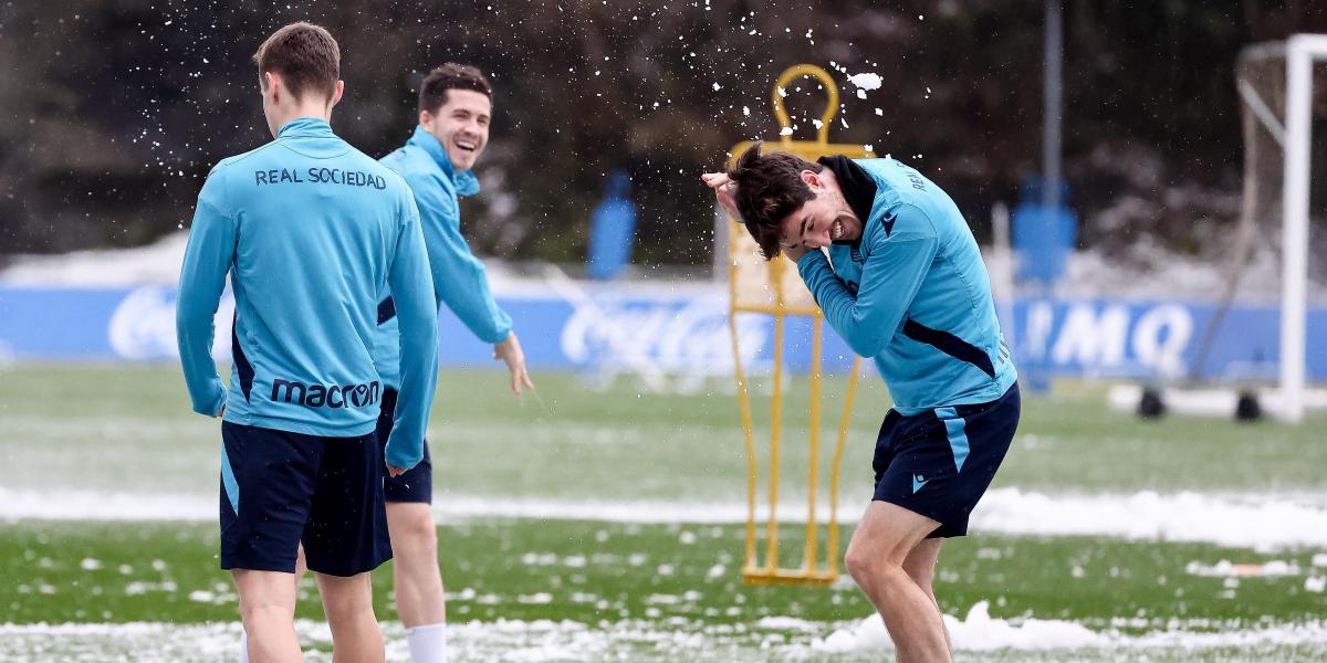 Año de nieves, año de bienes