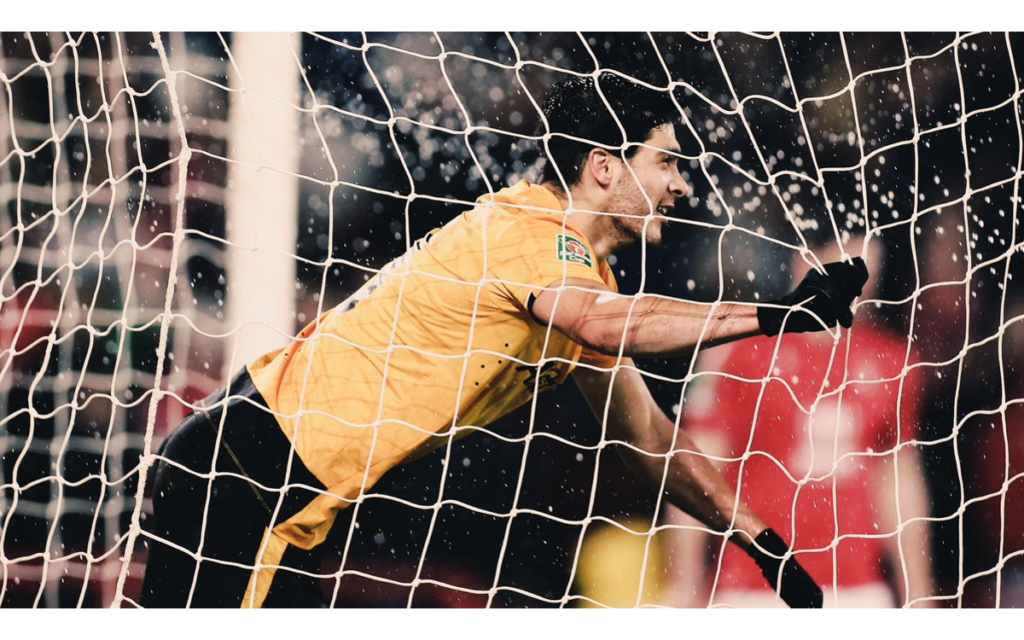 Anota Raúl Jiménez, pero Wolverhampton queda eliminado | Tuit