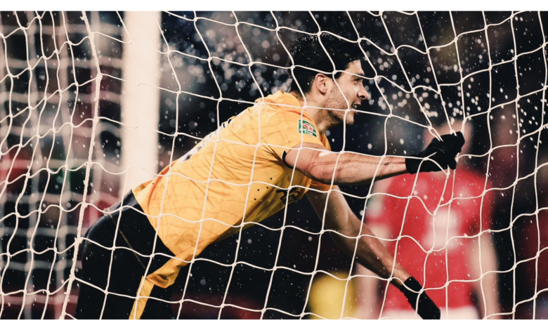 Anota Raúl Jiménez, pero Wolverhampton queda eliminado | Tuit