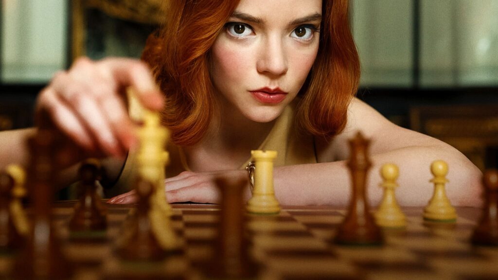Anya Taylor Joy elimina un tuit que provocaba 'The Queen's Gambit 2'