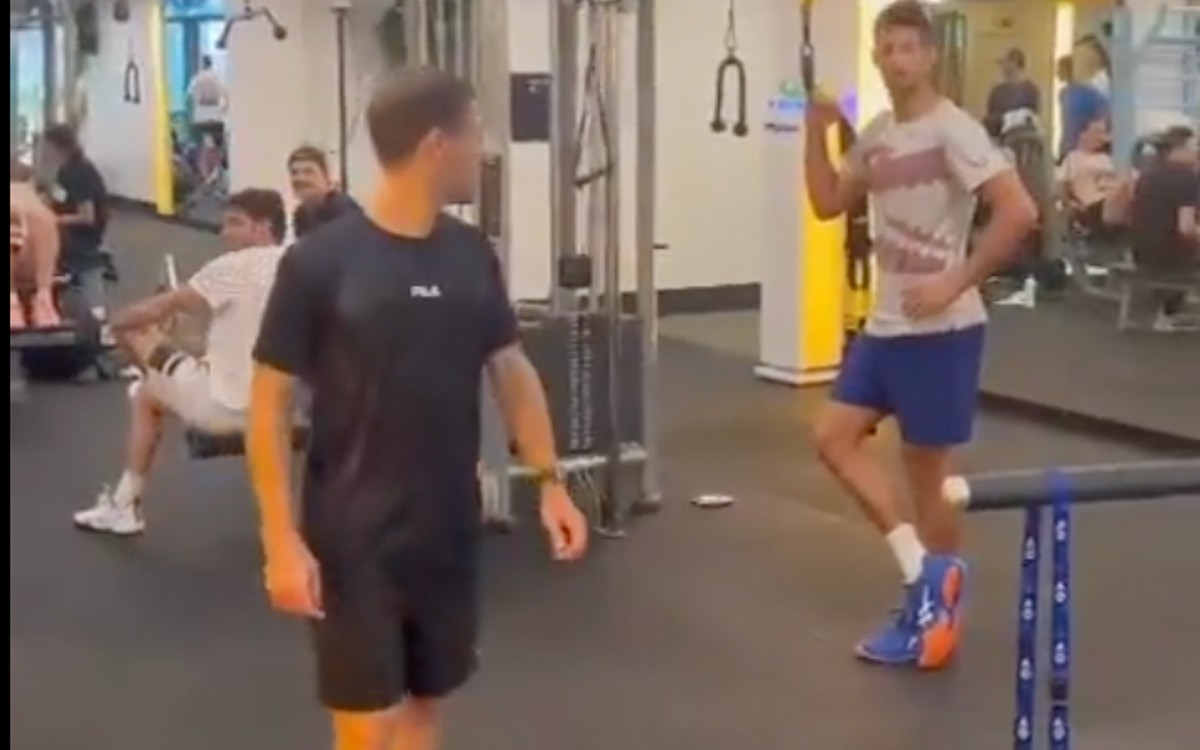 Aplica Nole al Peque el famoso: “Qué mirá, bobo…” | Video