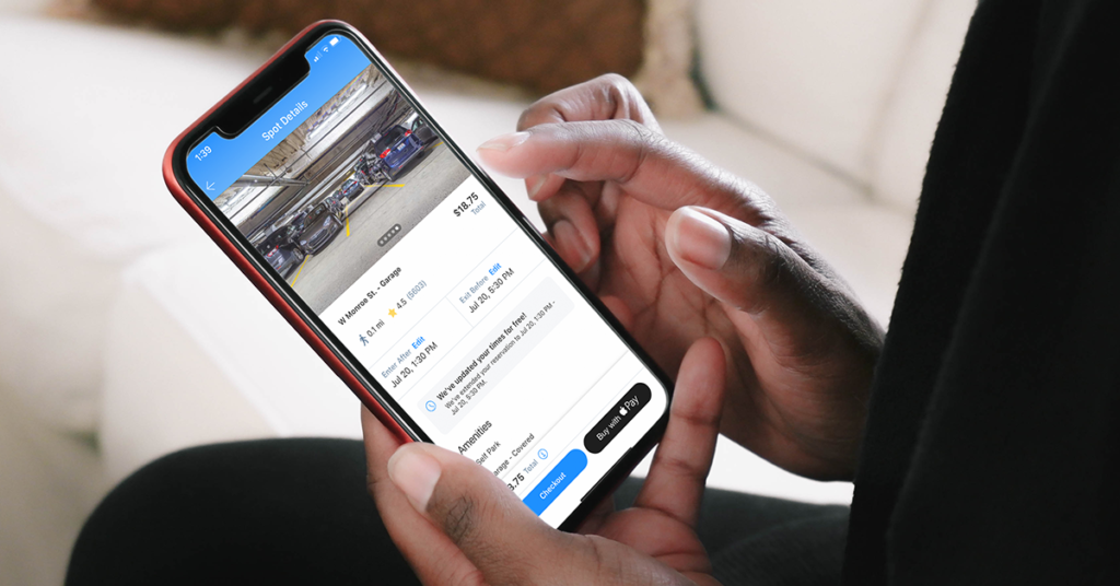 Apple Maps se asocia con la aplicación de estacionamiento SpotHero para brindar a los usuarios acceso a opciones de estacionamiento de 8K