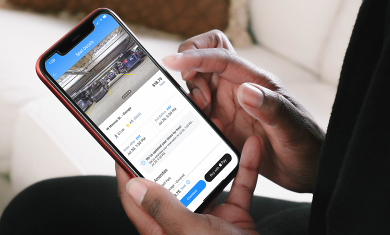 Apple Maps se asocia con la aplicación de estacionamiento SpotHero para brindar a los usuarios acceso a opciones de estacionamiento de 8K