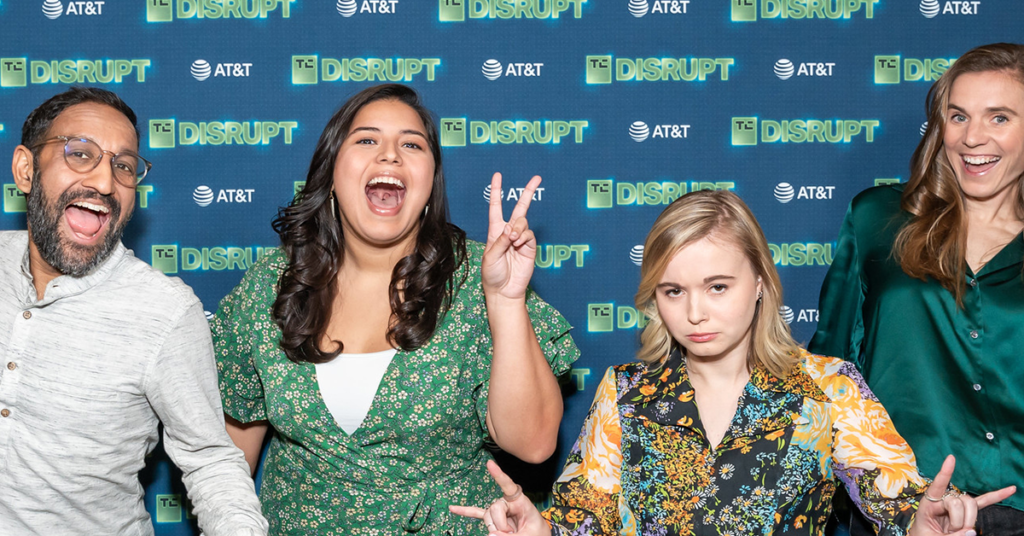 Aproveche nuestra oferta limitada de preventa Disrupt 2023 dos por uno