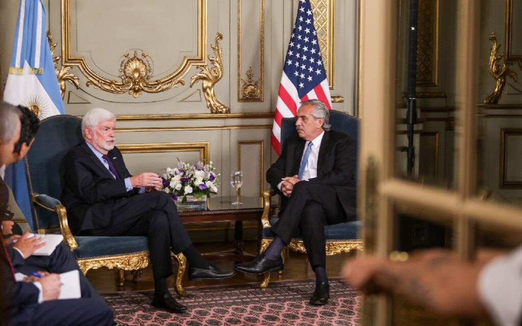 Argentina valora presencia de EU en Cumbre de la Celac