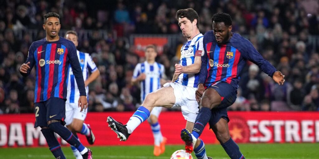 Aritz denuncia sobre la roja: "Hace no mucho hubo una parecida en este campo"