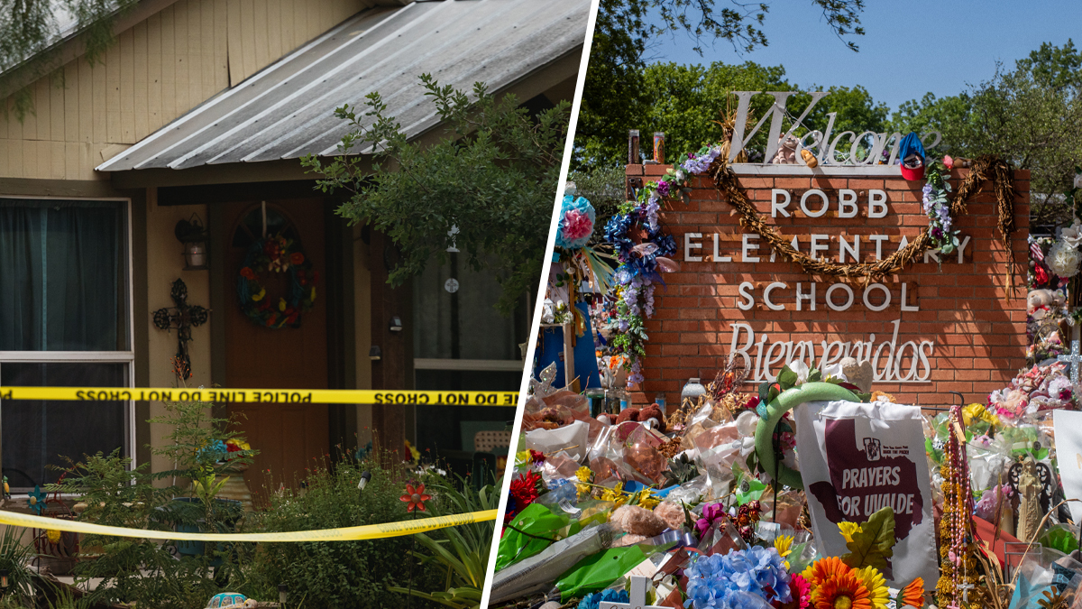 Arrestan a Adriana Reyes, madre del sospechoso de masacre en Uvalde; habría amenazado de muerte a hombre