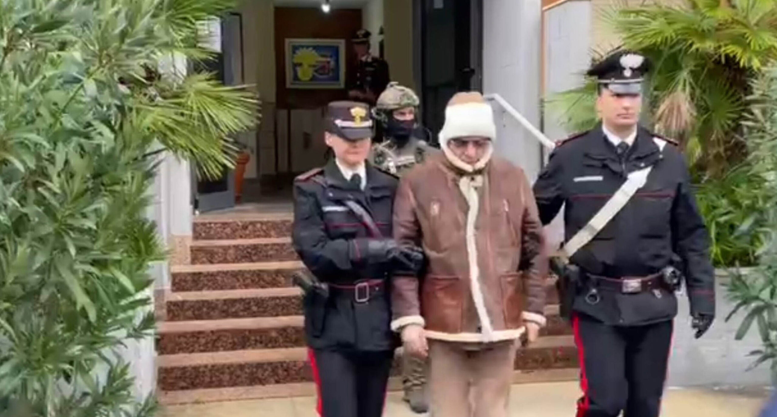 Arrestan a Matteo Messina Denaro, el  criminal más buscado de la mafia italiana  desde hace 30 años