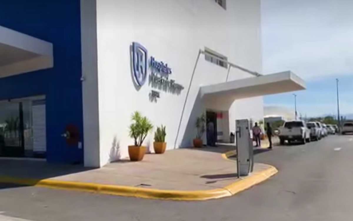 Aseguran hospital en Tepic por presuntos nexos con exgobernador