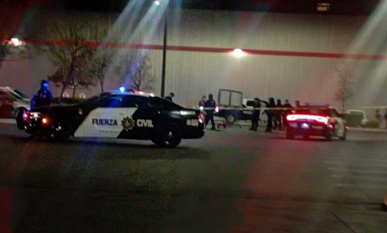 Asesinan a hombre afuera de Costco en Monterrey