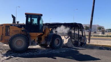 Así amaneció Sinaloa tras la captura de Ovidio Guzmán