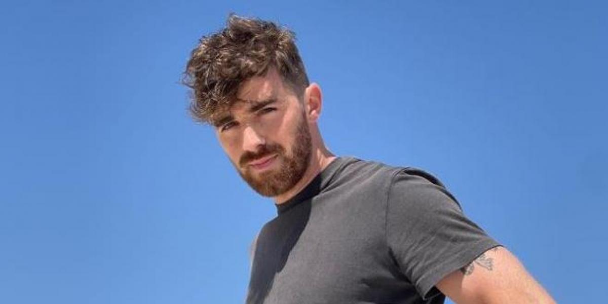 Así es Andrew Taggart, el guapísimo nuevo novio de Selena Gómez