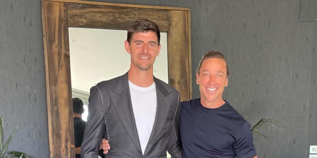 Así es Tomás Laso-Argos, el diseñador favorito de los deportistas