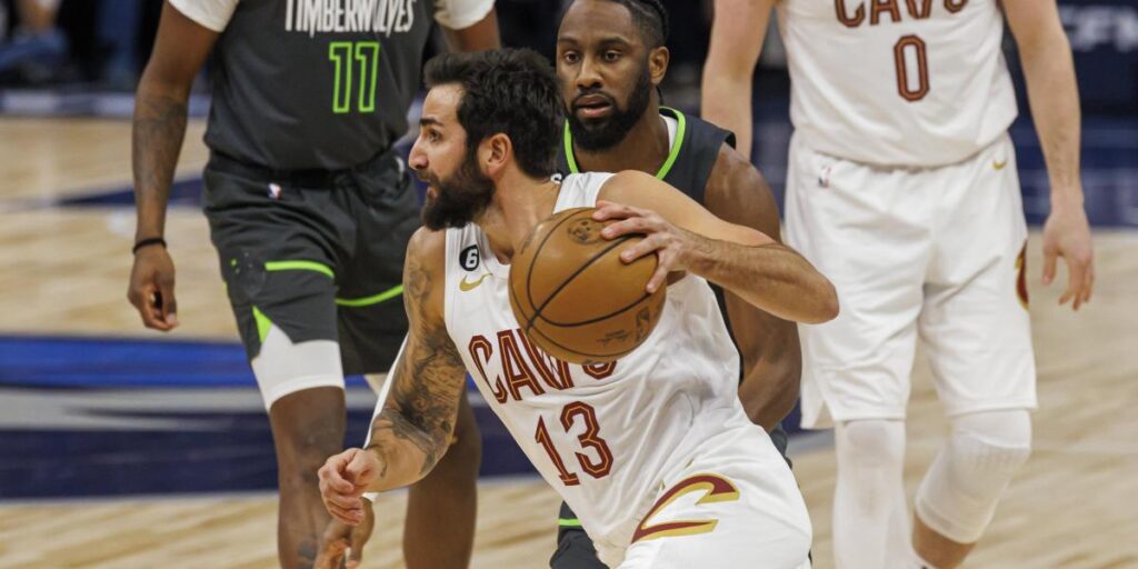 Así es cómo siguen queriendo a Ricky Rubio en Minnesota: piel de gallina