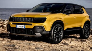 Así es el Jeep Avenger, Coche del Año en Europa 2023