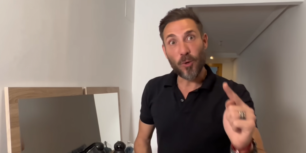 Así es el interior de la nueva casa de Antonio David Flores y Marta Riesco