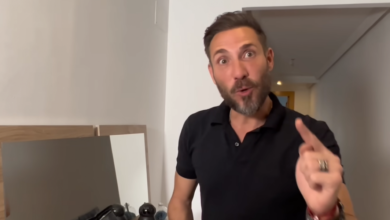 Así es el interior de la nueva casa de Antonio David Flores y Marta Riesco