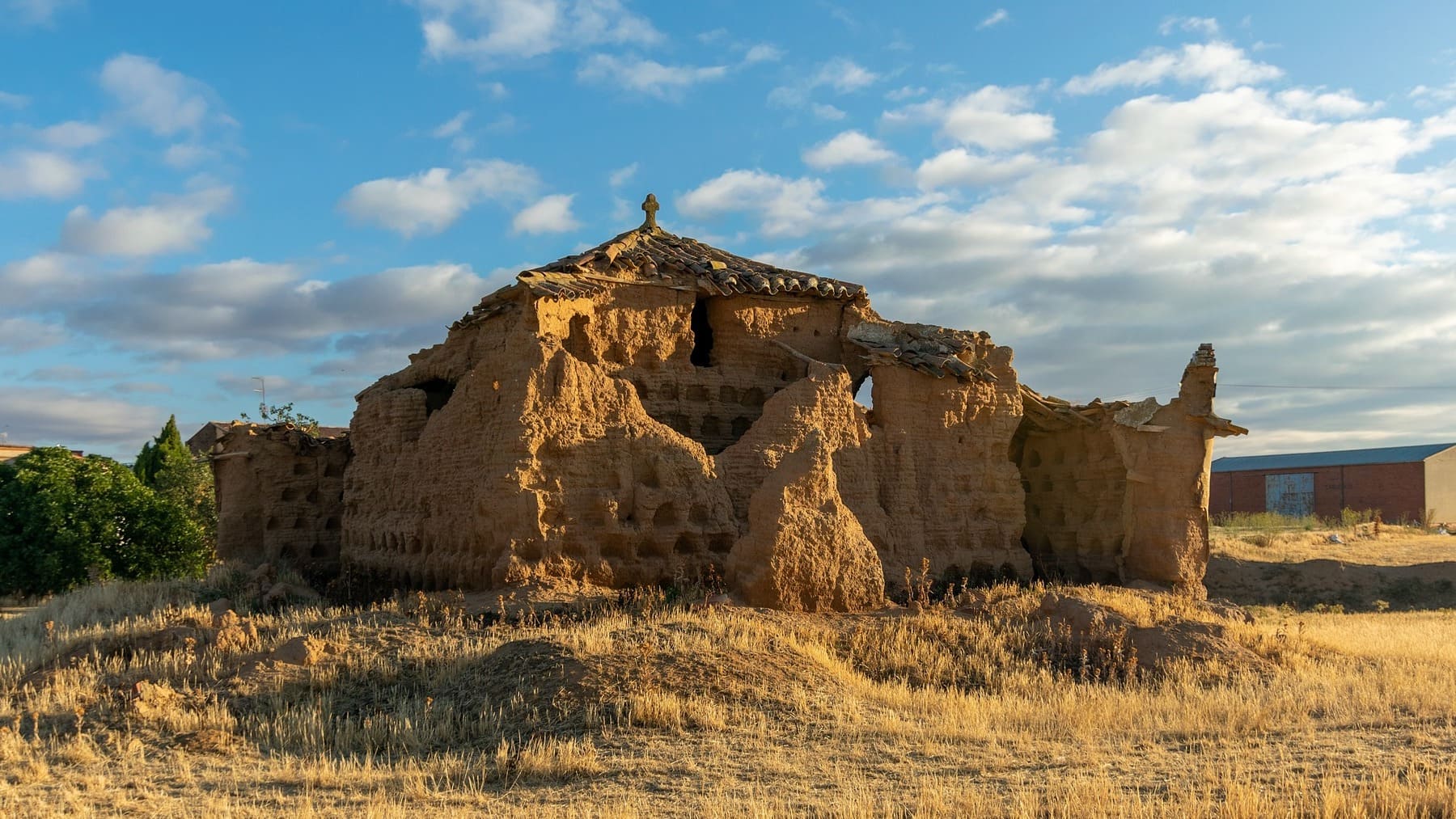 Así es el pueblo de Castilla y León en el que vive tan solo una persona