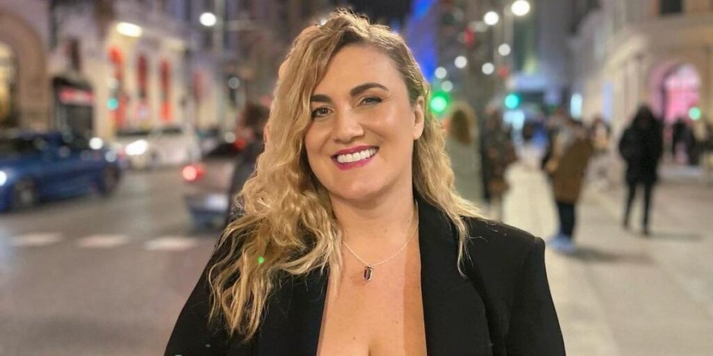 Así ha cambiado Carlota Corredera desde sus inicios hasta hoy: 20 años en televisión