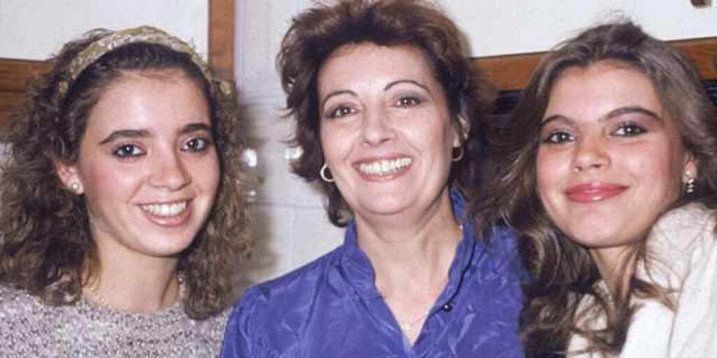 Así ha cambiado Carmen Borrego desde sus inicios hasta hoy: ¿la recordabas?