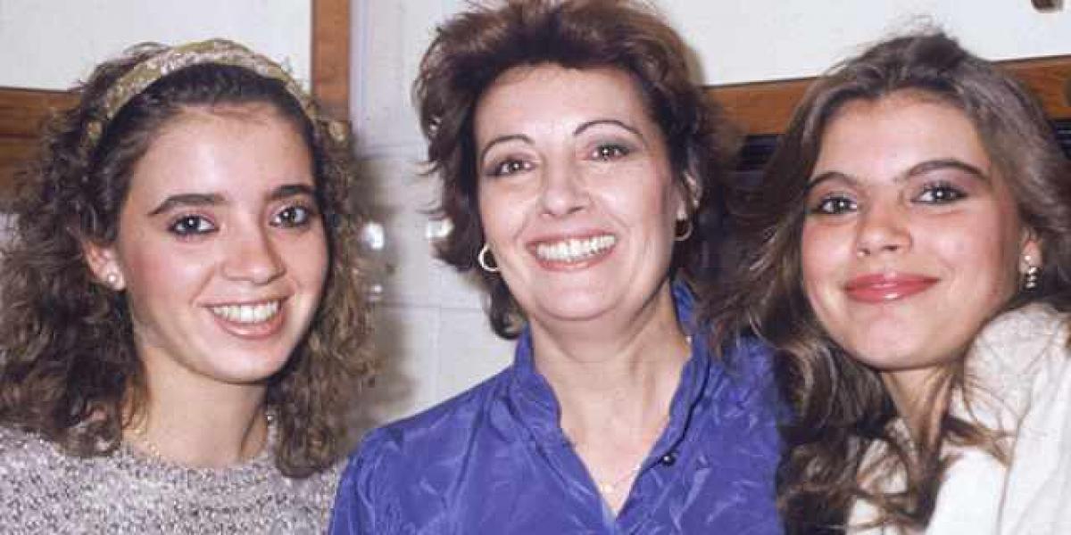 Así ha cambiado Carmen Borrego desde sus inicios hasta hoy: ¿la recordabas?