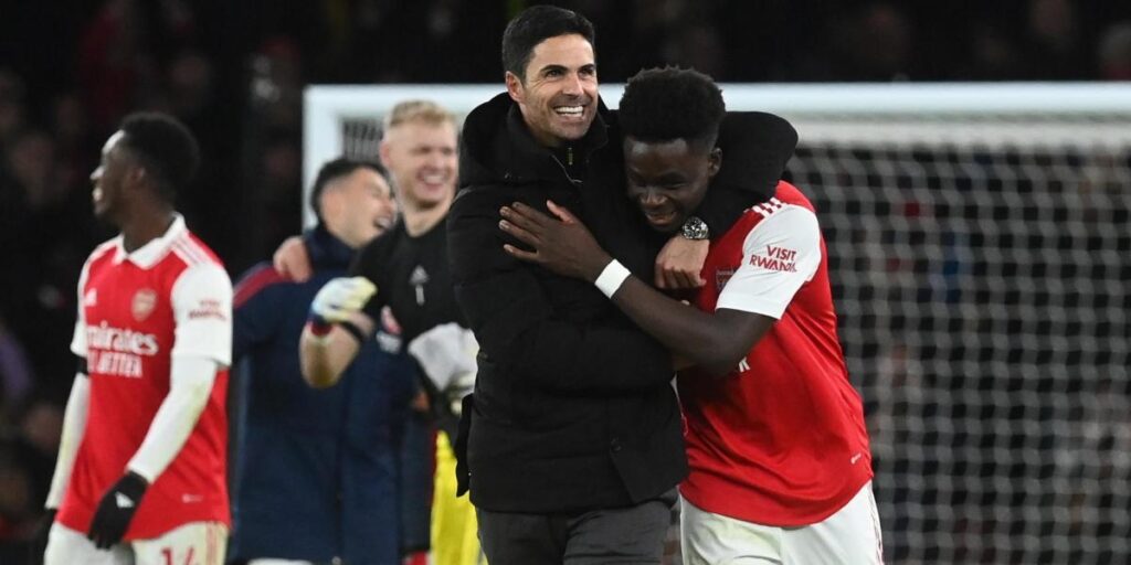 Así ha sido el Arsenal 3 - 2 Manchester United: resumen, resultado y goles | Premier League