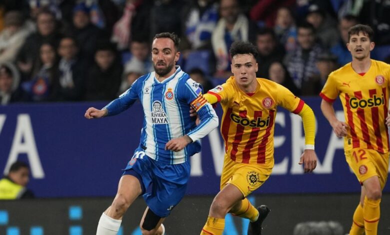 Así ha sido el Espanyol 2-2 Girona, en directo: resultado, resumen y goles | LaLiga Santander