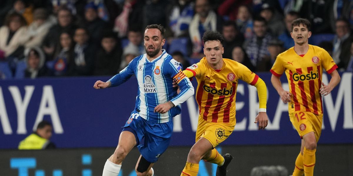 Así ha sido el Espanyol 2-2 Girona, en directo: resultado, resumen y goles | LaLiga Santander