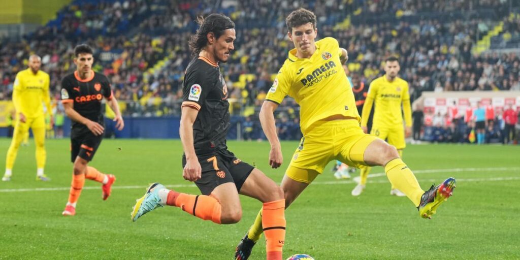 Así ha sido el Villarreal 2 - 1 Valencia: resumen, resultado y goles | LaLiga Santander