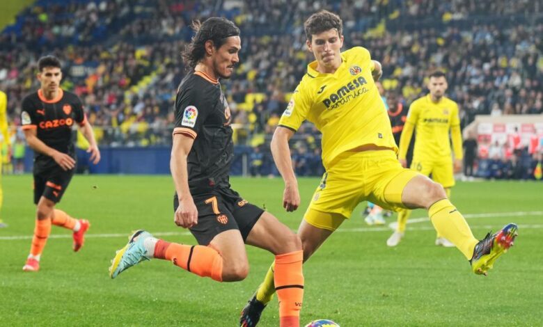 Así ha sido el Villarreal 2 - 1 Valencia: resumen, resultado y goles | LaLiga Santander