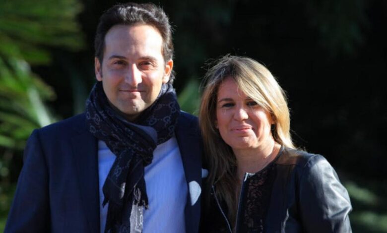Así ha sido la cariñosa felicitación de Carmen Porter a Iker Jiménez por su cumpleaños