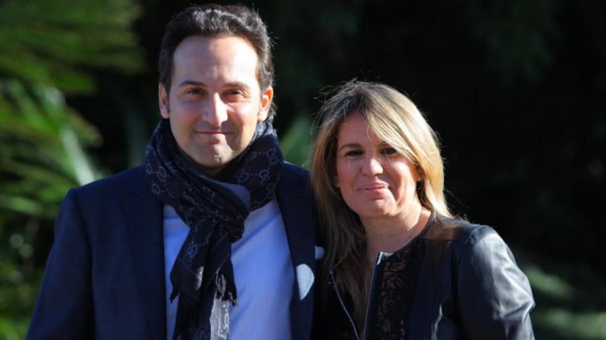 Así ha sido la cariñosa felicitación de Carmen Porter a Iker Jiménez por su cumpleaños