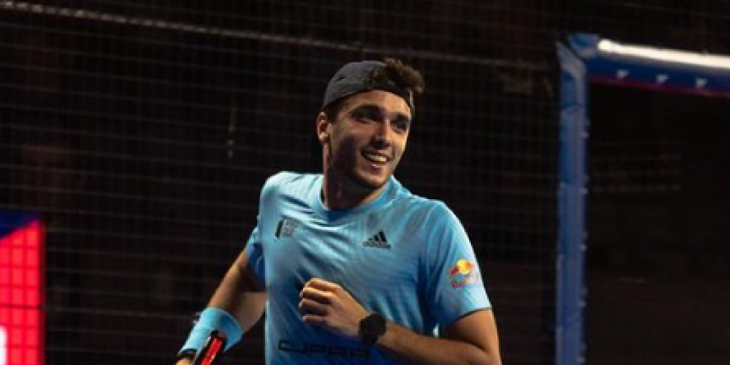 Así ha sido la vuelta al trabajo de Ale Galán