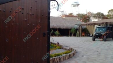 Así quedó la casa donde capturaron a Ovidio Guzmán | Fotos
